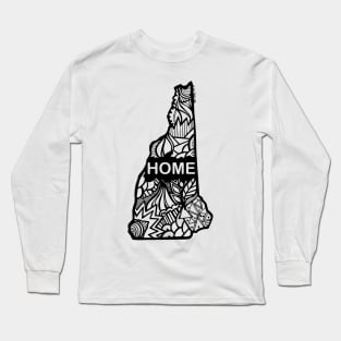 NH is home Long Sleeve T-Shirt